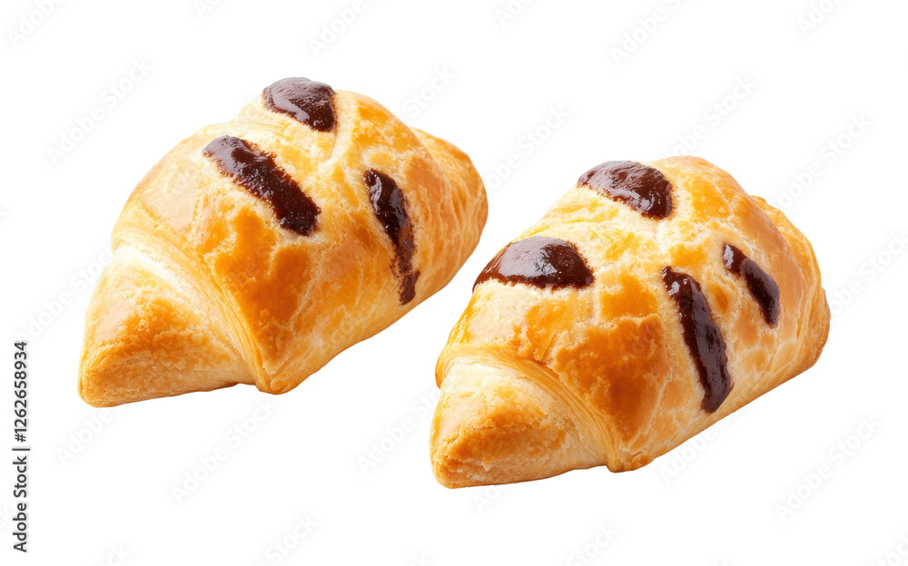 Cozy kitchen baking delicious pastries isolated on transparent background Cozy kitchen baking delicious pastries isolated on transparent background