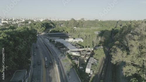 Buenos Aires, Argentina, Agronomía, CABA