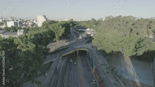 Buenos Aires, Argentina, Agronomía, CABA