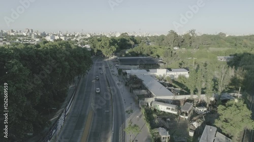 Buenos Aires, Argentina, Agronomía, CABA