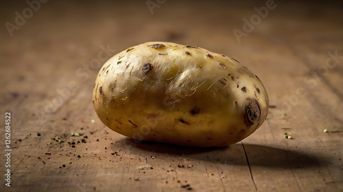 Versatile and Nutritious Potatoes (Solanum tuberosum) – A Global Staple Crop Rich in Carbohydrates, Vitamins, and Minerals, Essential for Culinary and Agricultural Applications