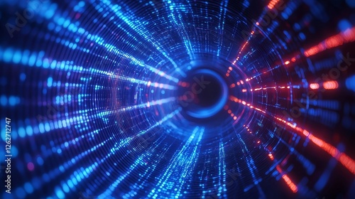 The big data technology concept abstractly investigates the use of advanced algorithms and large volumes of data to promote innovation.