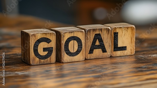 GOAL setting photo