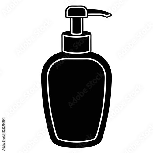 Baby shampoo dispenser
