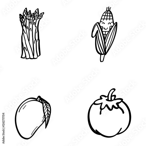 logo symbol to reflect naturalness and freshness