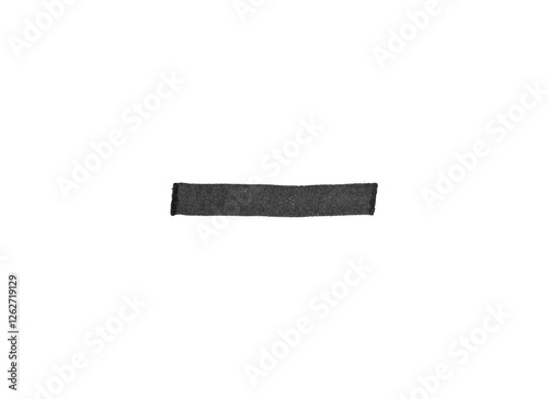 marker lines isolated brush stroke mark hand draw	
scribble