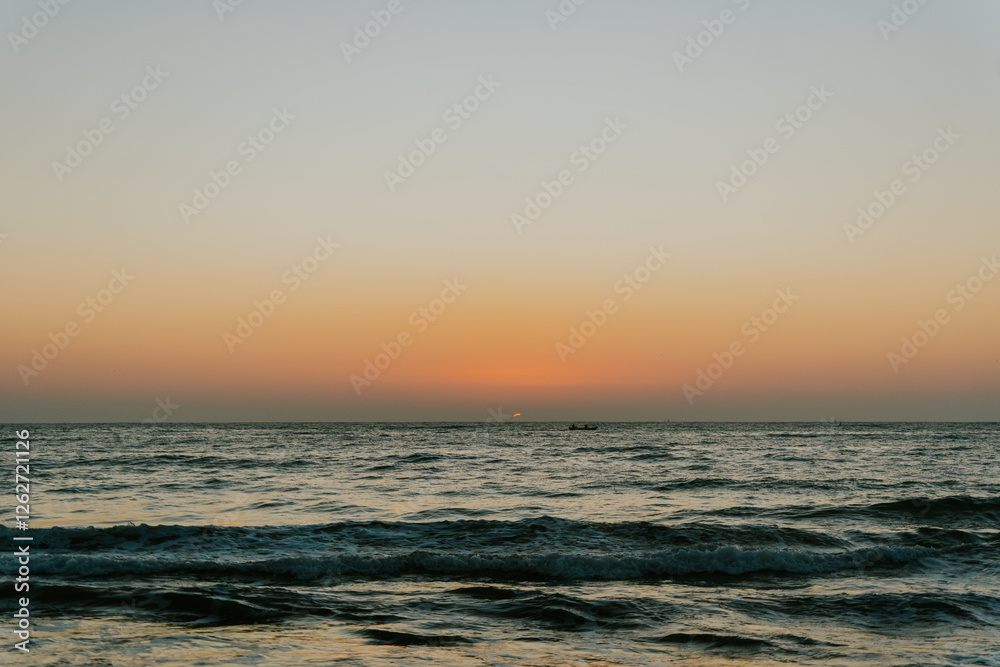 Obraz premium Ocean Indyjski