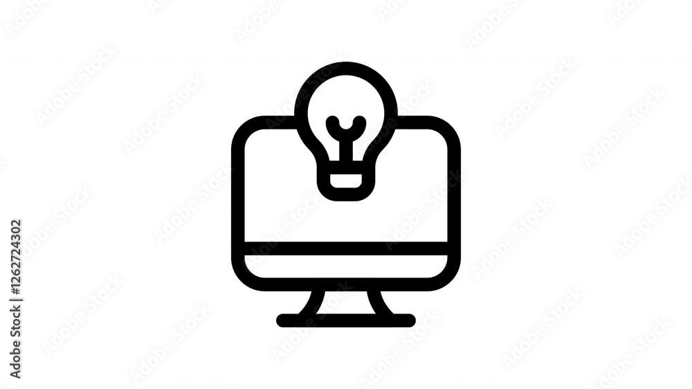 application animated icon