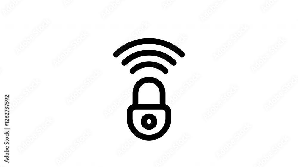 wifi animated icon