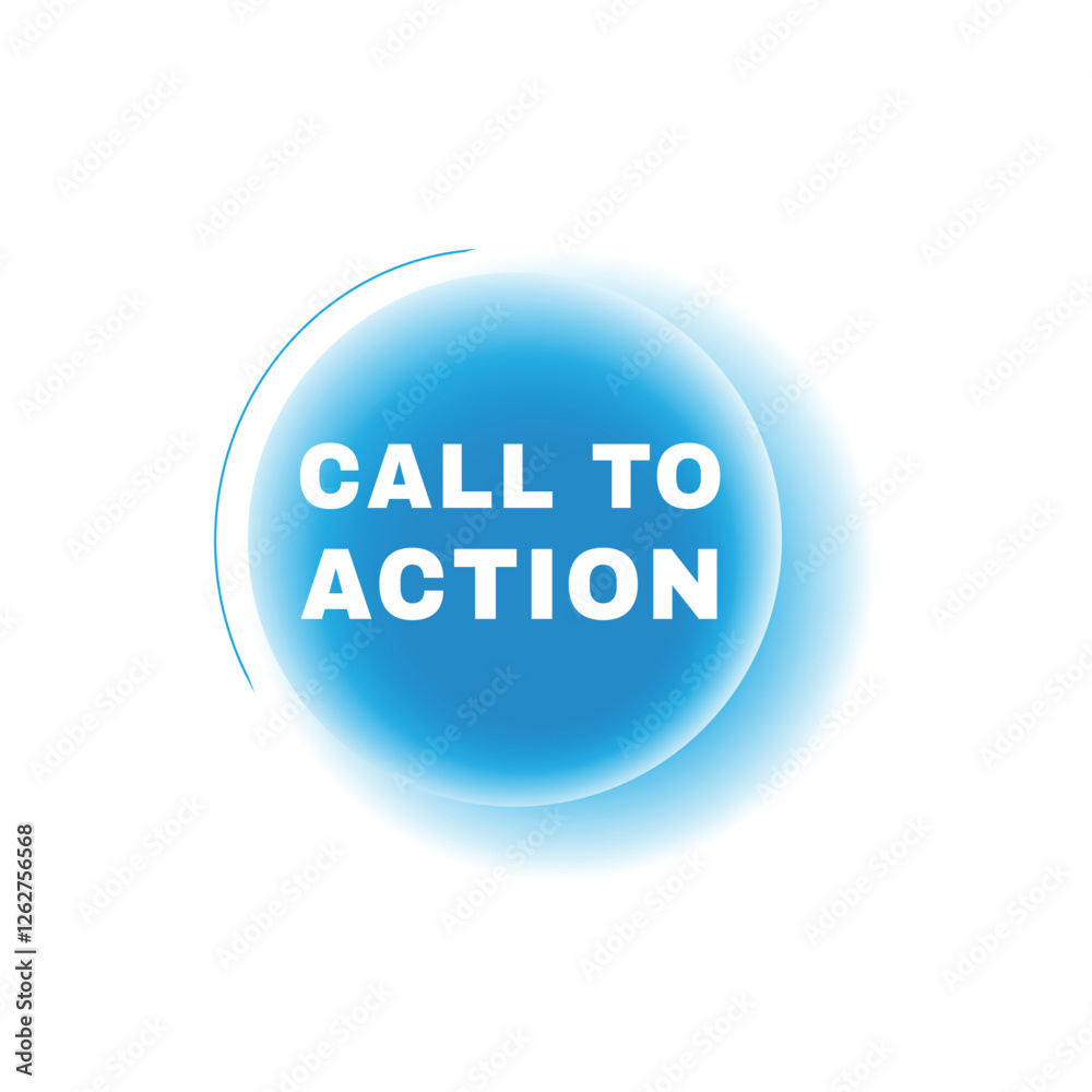 Call to action, speech bubble modern circle design. Banner or announcement element. vector sign isolated. Call to action, speech bubble modern circle design. Banner or announcement element. vector sign isolated.