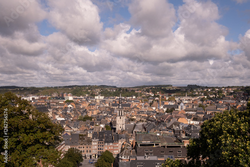 Namur old town