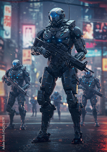 soldiers of the military soldiers, knight, woman, space,