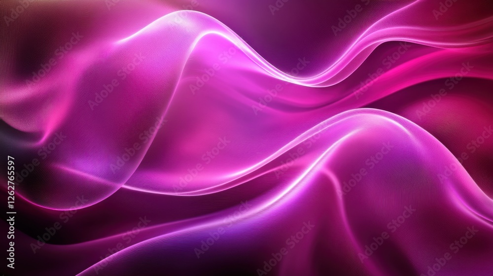 Opulent Textures in Abstract: Wavy Folds of Grunge Silk, Satin, Velvet - A Liquid - Inspired Luxury Opulent Textures in Abstract: Wavy Folds of Grunge Silk, Satin, Velvet - A Liquid - Inspired Luxury