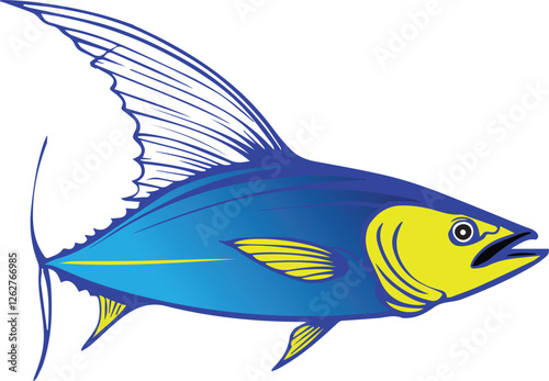 Albacore Tuna 1