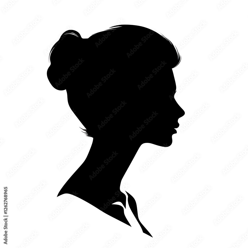 female art silhouette female art silhouette