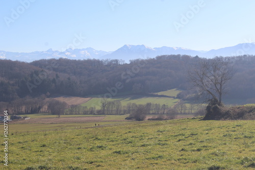 Le Comminges, France
