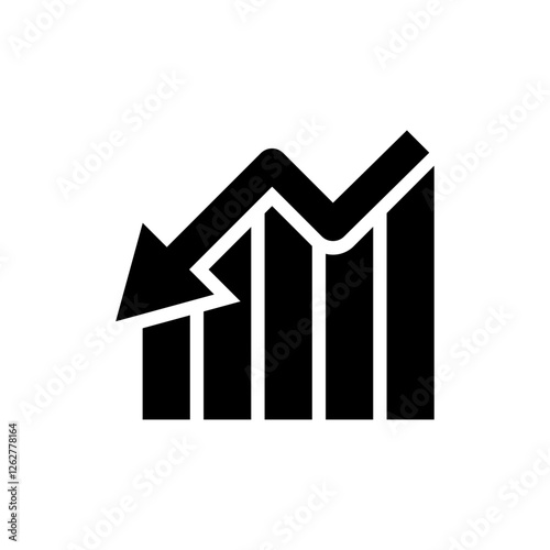 decline icon