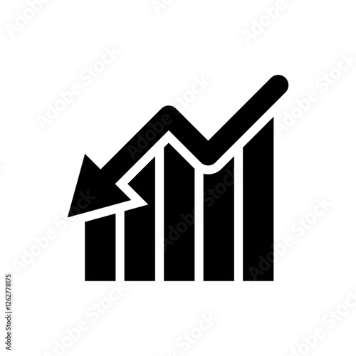 decline icon