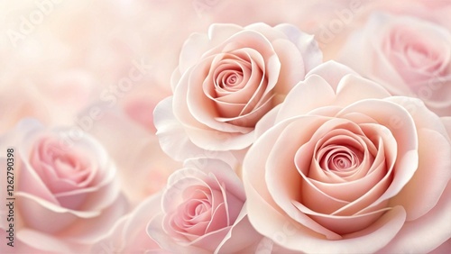 Colorful images of Rose, Flower, Bloom, Petals, Floral, Background, Light, Pastel, Soft, Romantic, Wedding, Delicate, Nature, Elegant, Beauty, Abstract, Texture, Pink, White, Yellow, Red, Orange