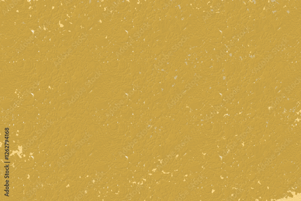 golden abstract background with pebble texture