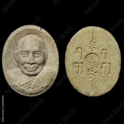 Thai Buddhism amulets in Thailand	