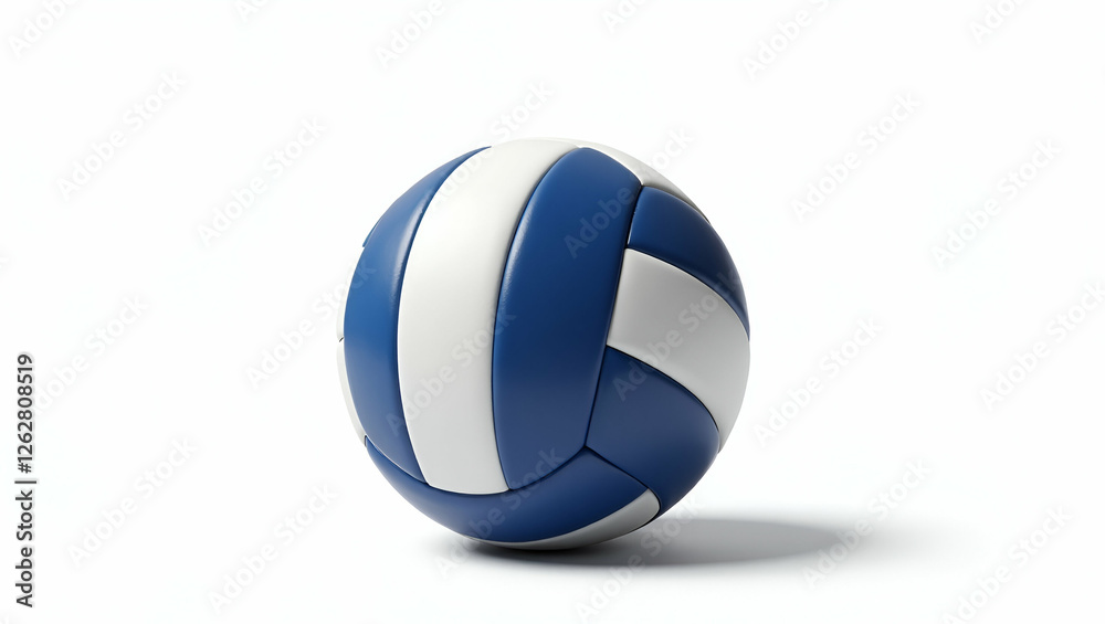 Title: A Highly Detailed and Realistic Volleyball
Title: A Highly Detailed and Realistic Volleyball