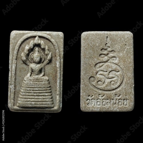 Thai Buddhism amulets in Thailand	