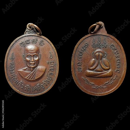 Thai Buddhism amulets in Thailand	