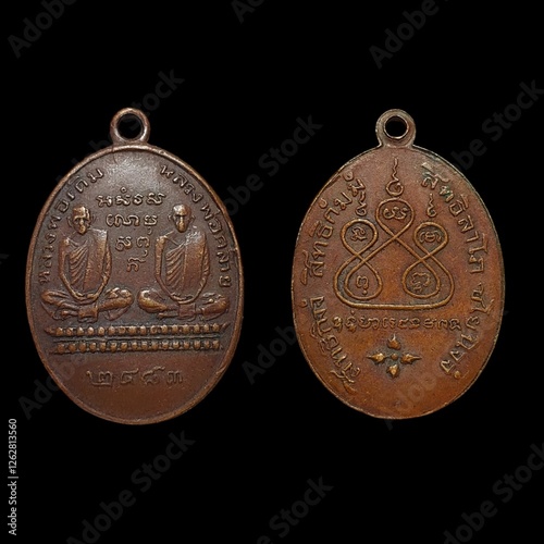 Thai Buddhism amulets in Thailand	