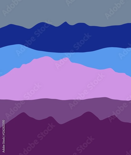 torn paper background