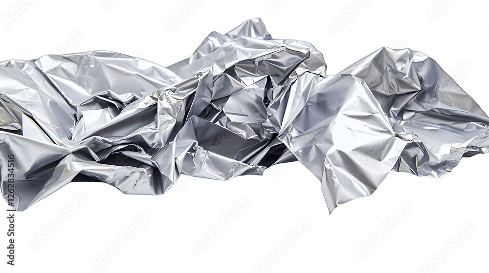 a pile of crumpled silver metal on a transparent background, PNG image, PNG file, Generative art. a pile of crumpled silver metal on a transparent background, PNG image, PNG file, Generative art.