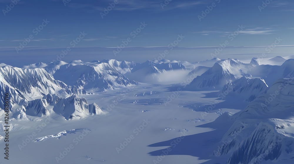 Glaciers are massive, slow-moving ice bodies that form over centuries from compacted snow. Found in polar regions and high mountains, they shape landscapes through erosion and melting, impacting ecosy Glaciers are massive, slow-moving ice bodies that form over centuries from compacted snow. Found in polar regions and high mountains, they shape landscapes through erosion and melting, impacting ecosy