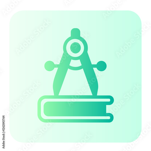 math gradient icon