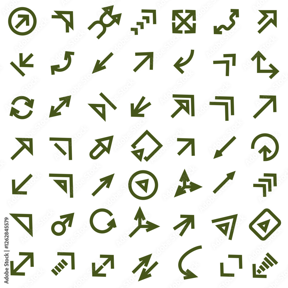 Arrows for your design. Different arrows. Arrows for templates and backgrounds. Arrows for your design. Different arrows. Arrows for templates and backgrounds.
