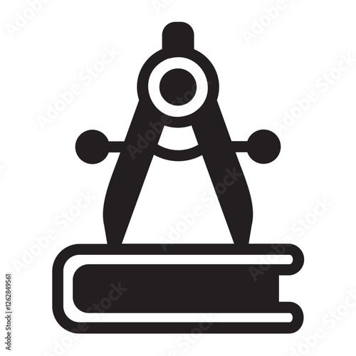math glyph icon