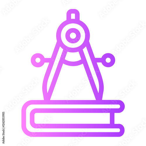 math gradient icon