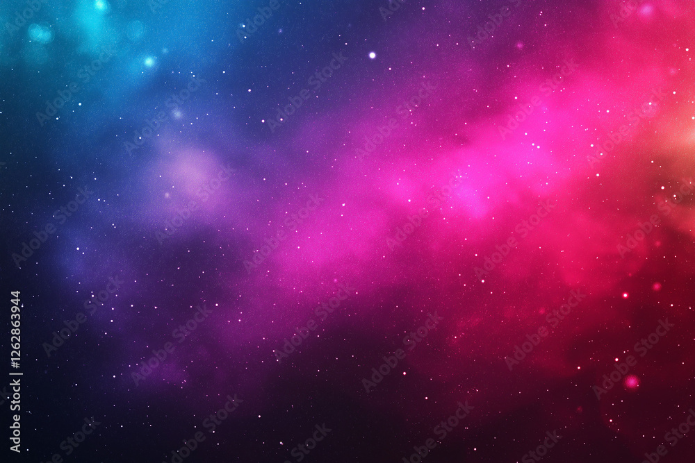 Fototapeta premium Abstract background with colorful gradient