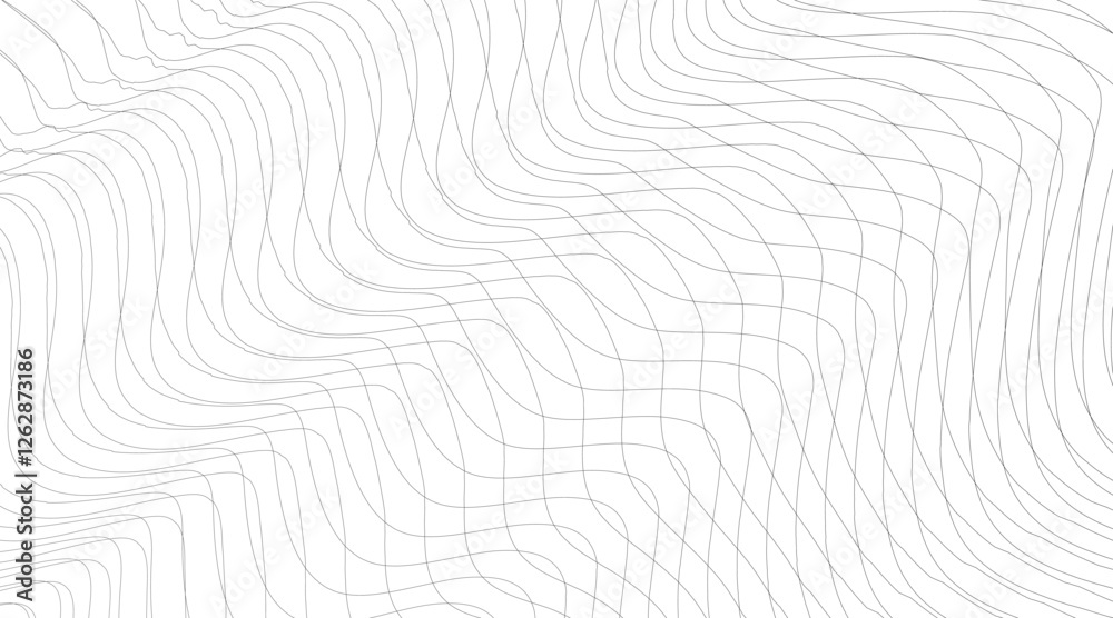 Digital energy waves technology concept. Modern backdrop design for business, presentation, Gray wave curve lines abstract background with flowing particles. Digital energy waves technology concept. Modern backdrop design for business, presentation, Gray wave curve lines abstract background with flowing particles.