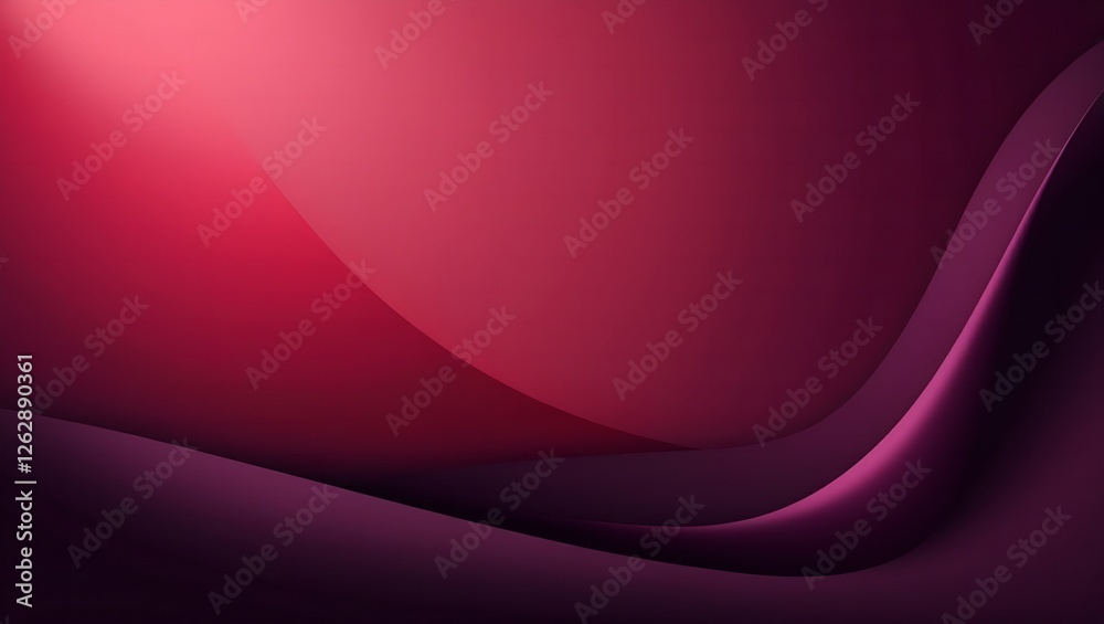 Deep red silk flowing fabric background with smooth luxurious texture perfect for high-end fashion digital branding and modern elegant design. Deep red silk flowing fabric background with smooth luxurious texture perfect for high-end fashion digital branding and modern elegant design.