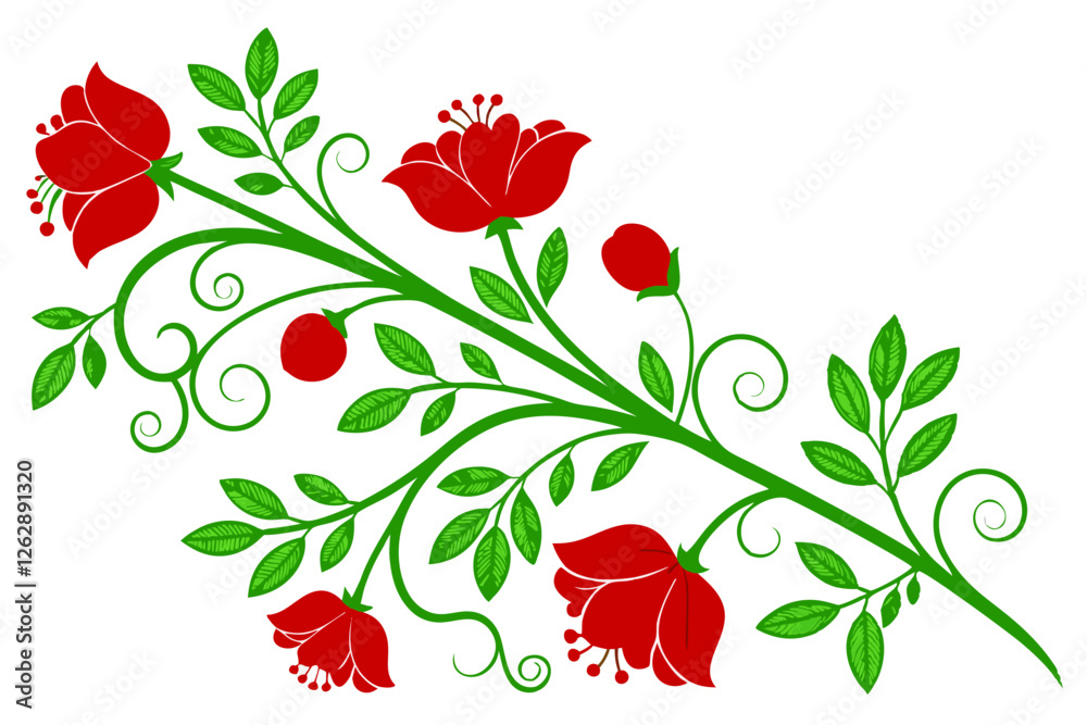 red and white flowers red and white flowers