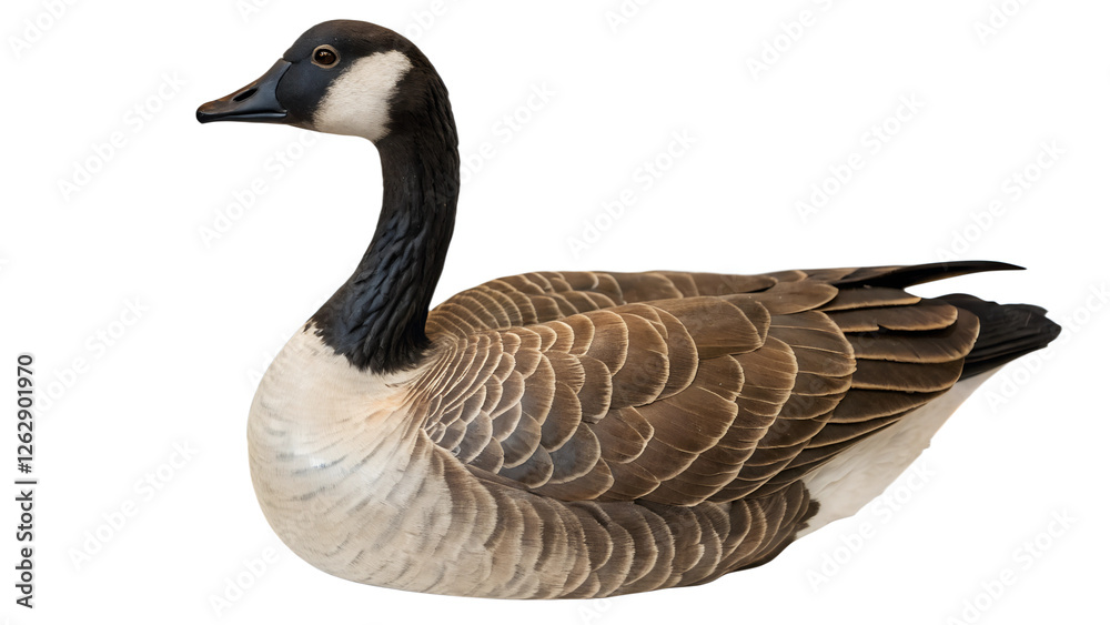 Obraz premium Goose. 