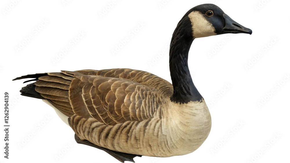 Obraz premium Goose. 