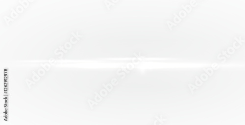 Abstract Neon Lines, Shiny Rays, and Sparkle Effects Create a Futuristic Glare, Transparent Light Flares, and Speedy Movement, with Glowing Stars, Lens Light, and a Shimmering Glimpse into the Future