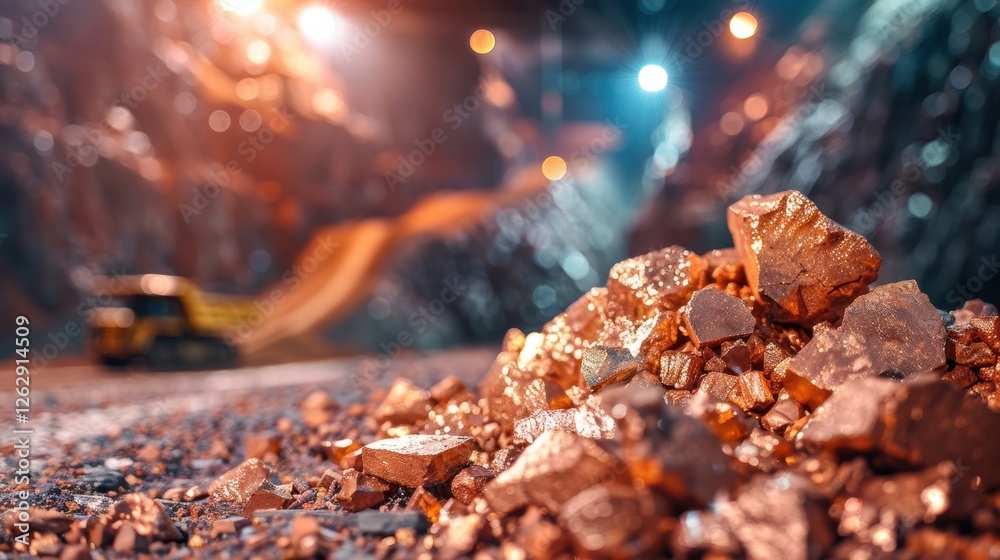Copper is a vital element for modern technologies, powering everything from electronics to renewable energy systems Copper is a vital element for modern technologies, powering everything from electronics to renewable energy systems