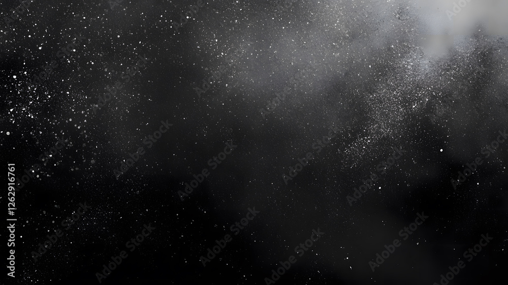 A soft mist of particles glowing faintly in a gentle, calming scene. A soft mist of particles glowing faintly in a gentle, calming scene.