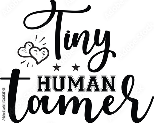 Tiny Human Tamer