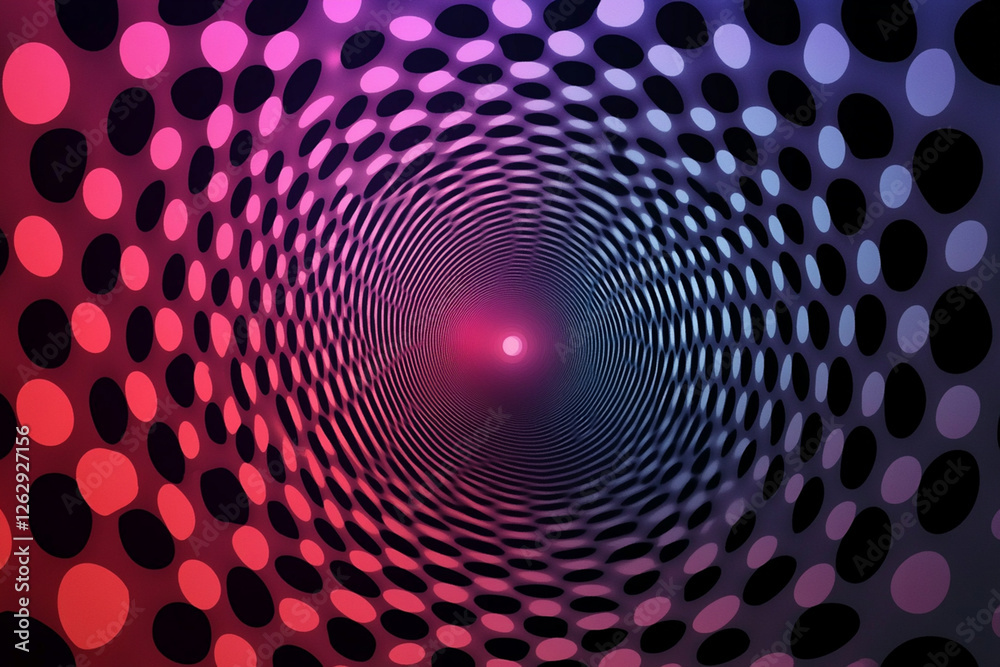 Smooth transitions and circles in contrasting colors, creating a hypnotic visual effect, textures, patterns Smooth transitions and circles in contrasting colors, creating a hypnotic visual effect, textures, patterns
