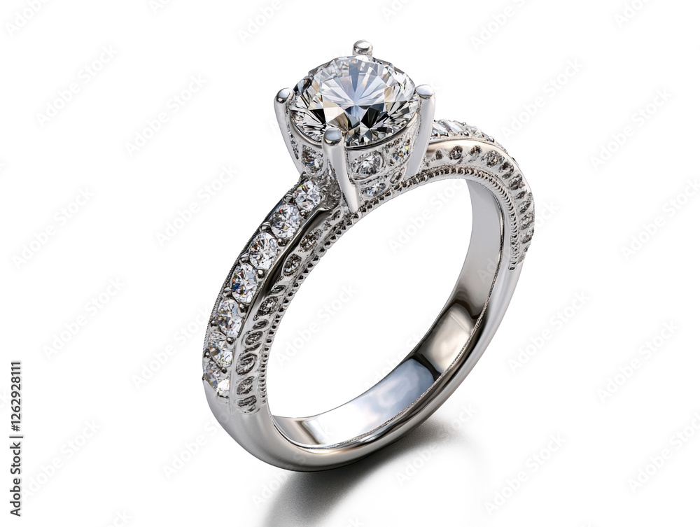 realistic photograph wedding ring desing isolate on white background for di-cut realistic photograph wedding ring desing isolate on white background for di-cut