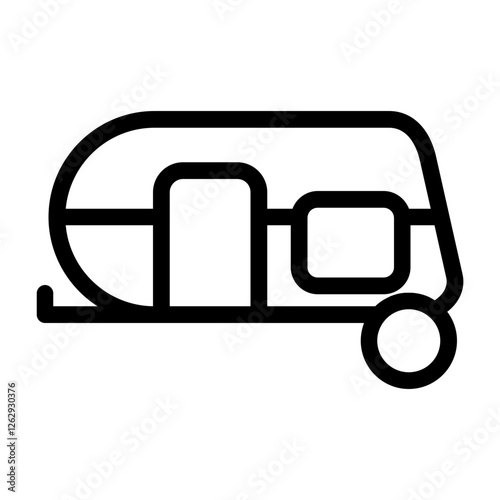 Caravan Icon