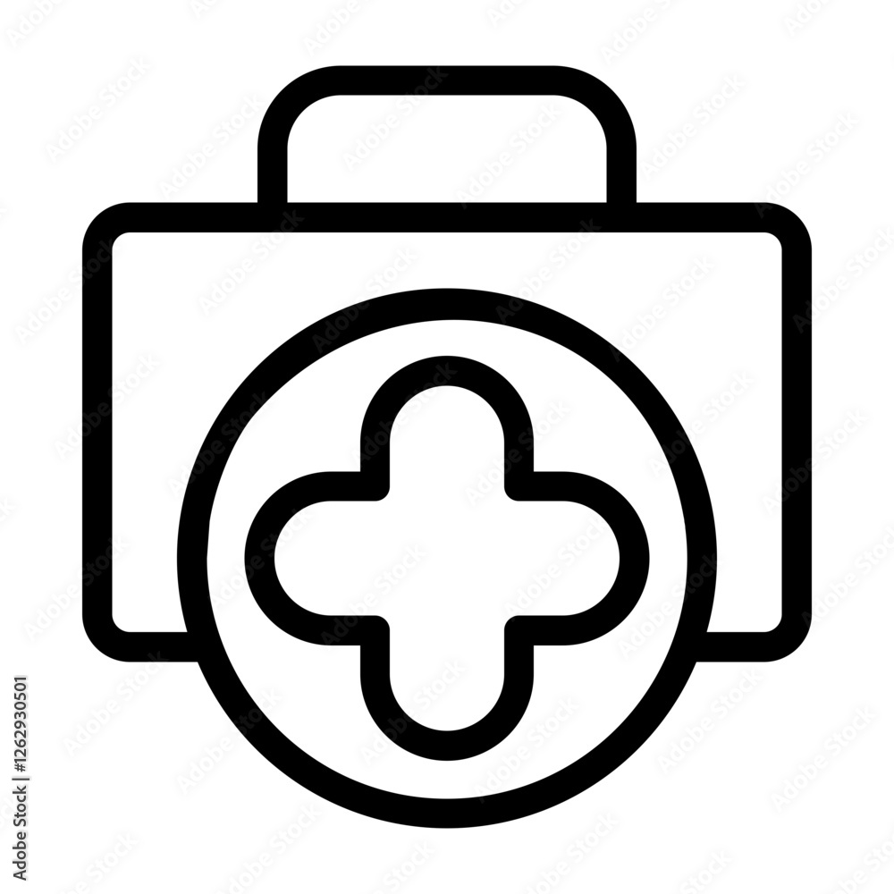 First Aid Icon First Aid Icon
